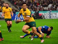 Christian Leali'ifano (Australie) contre la France