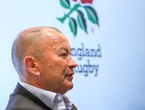 Eddie Jones a fixé son objectif : le XV de la Rose ne sera satisfait de son voyage au Japon que s’il revient à Londres avec le trophée Webb-Ellis. Les autres candidats sont prévenus ! Photo Icon Sport