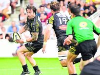 ierre Aguillon a livré un match plein pour permettre aux Maritimes de remporter ce match contre Clermont.