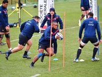 Poirot capitiane des Bleus pour le match face à l'Ecosse samedi soir
