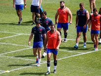 Doumayrou blessé, sera forfait pour le Mondial