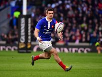 6 Nations 2019 - Thomas Ramos (France) contre l'Angleterre