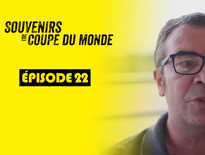 Souvenirs de Coupe du monde - Jean-Luc Sadourny