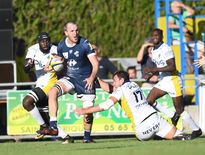 Romain Bezian (Colomiers) contre Nevers