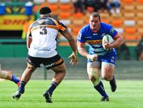 Louw débarque à Toulon