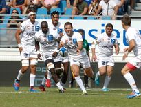 Maxime Lucu (Bordeaux) contre Castres est l'Oscar Midi Olympique de la semaine