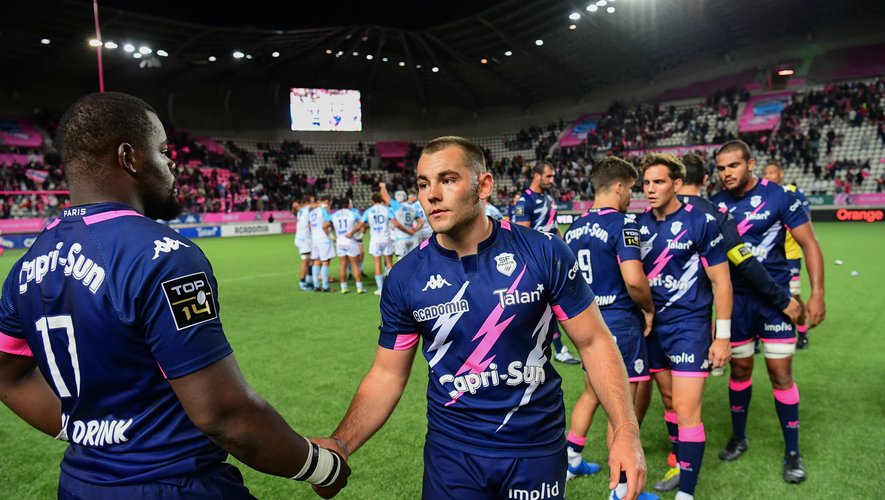 Paris s'est fait peur contre l'Aviron ! - midi-olympique.fr