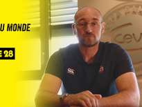 Souvenirs de Coupe du monde : Olivier Brouzet