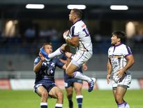 Dorian Jones (Soyaux-Angoulême) contre Colomiers