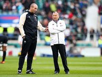 Steve Borthwick et Eddie Jones, désormais à la tête du XV de la Rose, veulent se mettre dans les meilleures dispositions avant de débuter la Coupe du monde.