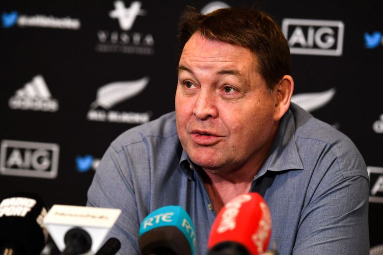 Steve Hansen