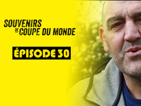 Souvenirs de Coupe du monde : Mario Ledesma