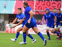 Tommaso Allan (Italie)