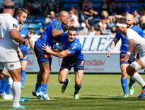 Geoffrey Palis et les Castrais savent bien qu’ils n’ont pas le droit à l’erreur sur leur pelouse face à Agen. Leur public attend d’eux un match référence pour lancer le deuxième bloc sous les meilleurs auspices.
