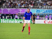 Camille Lopez (France) contre l'Argentine