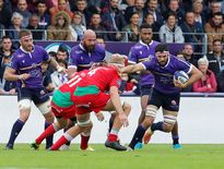 Les Charentais confirment une nouvelle fois leur grande forme de ce début de saison, ils gardent la première place.