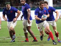 Alldritt, Poirot, Médard et Serin seront titulaires dimanche face aux Tonga