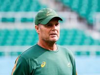 Rassie Erasmus (Afrique du Sud)