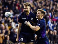 Tommy Seymour et George Horne ont marqué quatre essais à eux deux