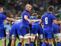 Sergio Parisse