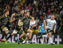 Après leur victoire face aux Brivistes 41 à 17, les Rochelais de Pierre Bourgarit voudront réitérer face aux Racing pour ne pas laisser échapper les quatre premiers du championnat.
