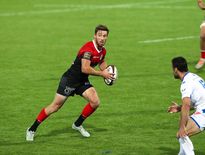 Théo Belan (Stade toulousain) contre Castres