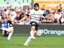 Thomas Laranjeira (Brive) contre Clermont