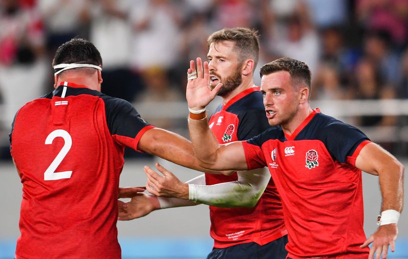 George Ford