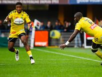 Samuel Ezeala (Clermont) contre Montpellier