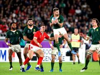 Les Boks passent en force