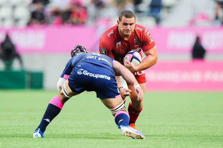 Wilco Louw (RC Toulon)