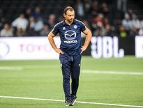 Christophe LAUSSUCQ, coach du SUA.