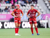 Anthony BELLEAU et Gabin VILLIERE (Toulon).