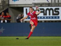 Les qualités de buteur de Thomas Salles maintiennent Aurillac à flots. Mais jusqu’à quand...