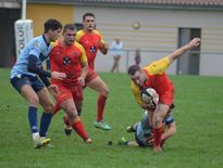 L’ailier, Vincent Da Silva, et tous les Villardois, vont tenter de préserver leur invincibilité. Pour cela, il faudra créer l’exploit à Genève...