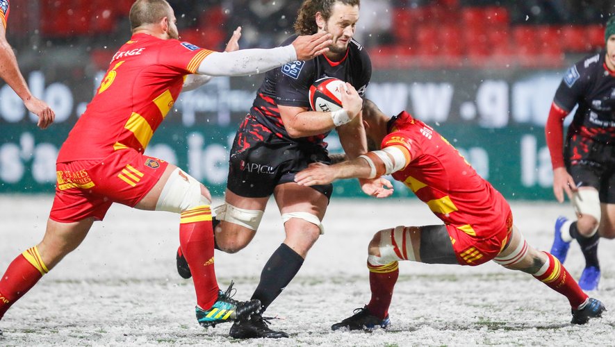 Rory Grice (Oyonnax)
