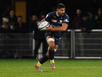 Fritz Lee (Clermont) face aux Harlequins