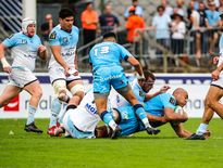 Les Héraultais de Caleb Timu ont travaillé avec plus d’insistance sur le jeu au sol, leur domaine moins performant.