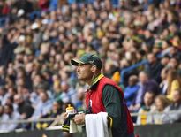 Jacques Nienaber, le « porteur d’eau » des Springboks durant le Mondial, pourrait devenir le futur sélectionneur des champions du monde.
