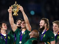 Eben Etzebeth, le deuxième ligne champion du monde avec l’Afrique du Sud, recruté par Toulon, est une des rares stars que le public français pourra voir évoluer en Top 14 cette saison.