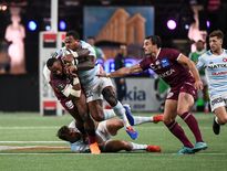 Le duel tant attendu au centre du terrain entre Semi Radradra et Virimi Vakatawa a tenu toutes ses promesses.