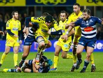 Arthur Iturria (Clermont) contre Agen