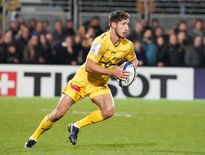Vincent Rattez (La Rochelle) a encore été un des meilleurs joueurs rochelais sur le terrain.