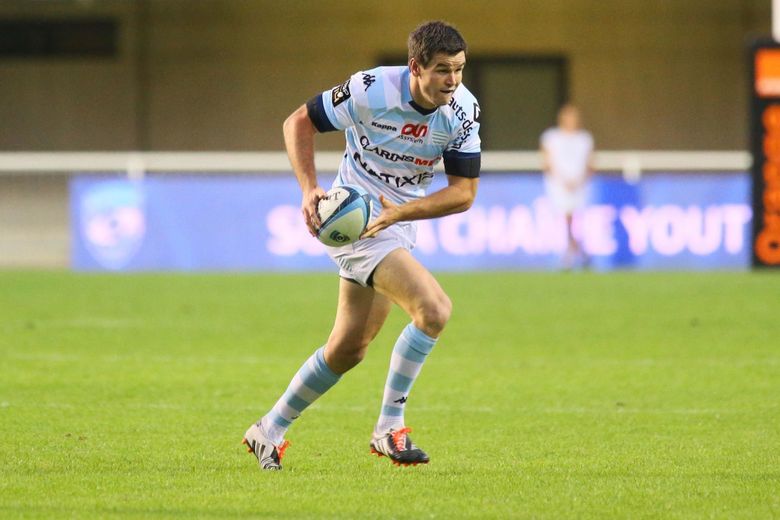 Top 14 - Jonathan Sexton (Racing 92) en 2014