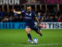 Morgan Parra - Demi de mêlée de Clermont