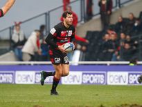 Jean-Marcellin Buttin (Lyon) contre Trévise en Champions Cup