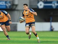 Yvan Reilhac (Montpellier) contre Gloucester en Champions Cup