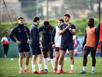 Le groupe des Bleus toujours plus jeune