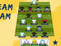 La Grande Mêlée - La Dream Team de la journée 14 !