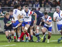 L’Agenais Gauthier Maravat avait pris part à l’édition 2019 du Tournoi des 6 Nations. Le troisième ligne aile sera donc l’un des cadres du groupe moins de 20 ans lors de cette version 2020.